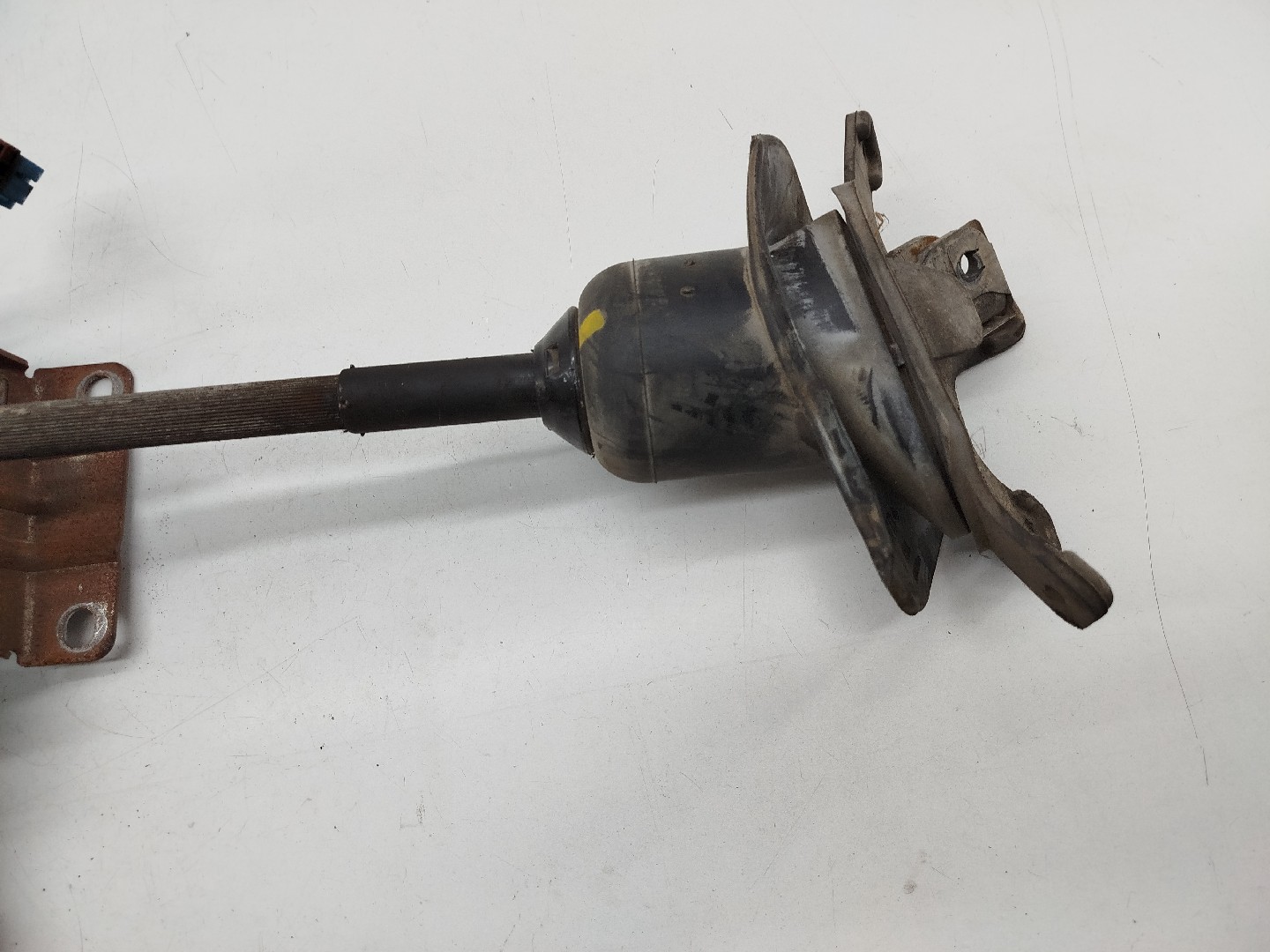 Coluna Direção RENAULT CLIO II (BB_, CB_) | 98 -  Imagem-6