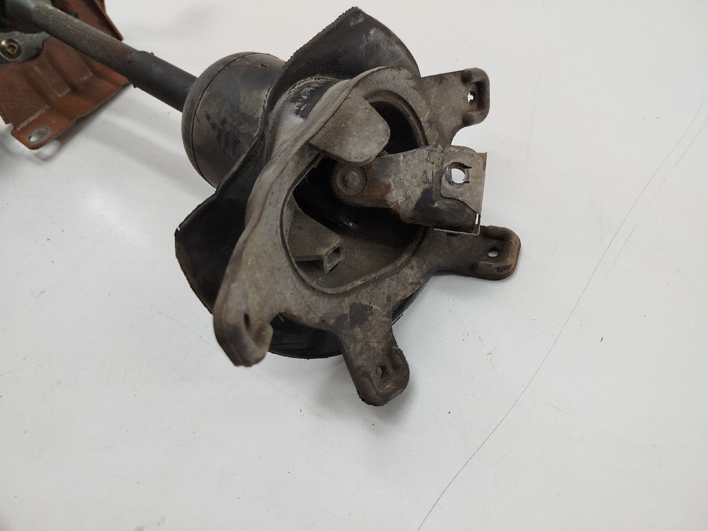 Coluna Direção RENAULT CLIO II (BB_, CB_) | 98 -  Imagem-7