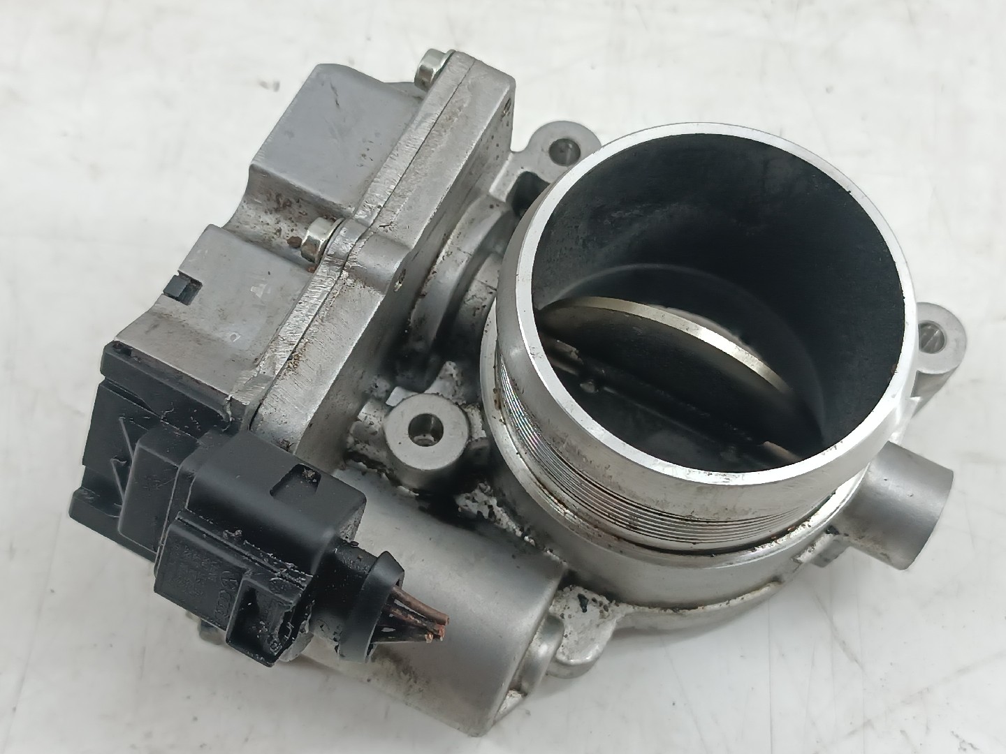 Borboleta de admissão AUDI Q5 (8RB) | 08 - 17