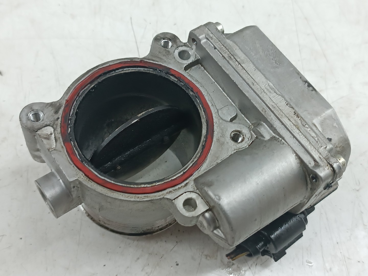 Borboleta de admissão AUDI Q5 (8RB) | 08 - 17 Imagem-3