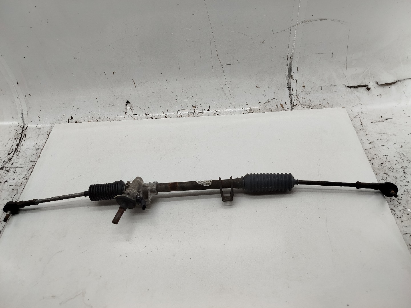 Caixa de Direção RENAULT CLIO II (BB_, CB_) | 98 - 