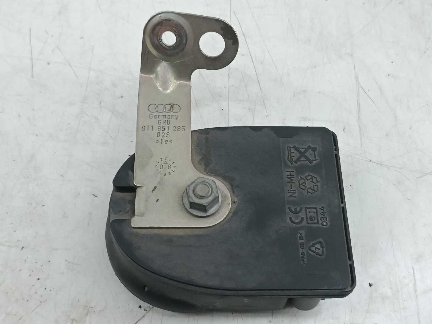 Buzina alarme AUDI Q5 (8RB) | 08 - 17