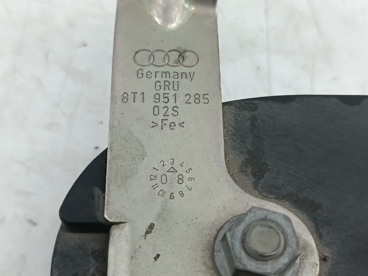 Buzina alarme AUDI Q5 (8RB) | 08 - 17 Imagem-1