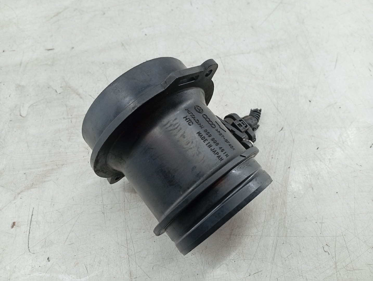 Medidor de Massa de Ar AUDI Q5 (8RB) | 08 - 17 Imagem-4