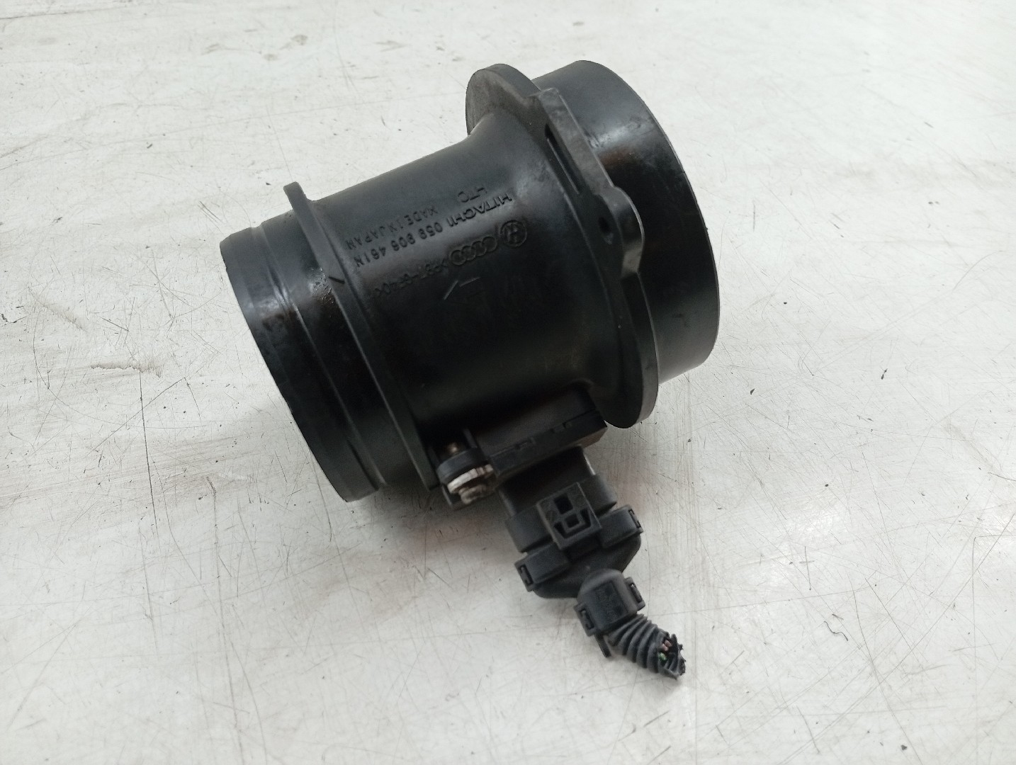 Medidor de Massa de Ar AUDI Q5 (8RB) | 08 - 17 Imagem-2