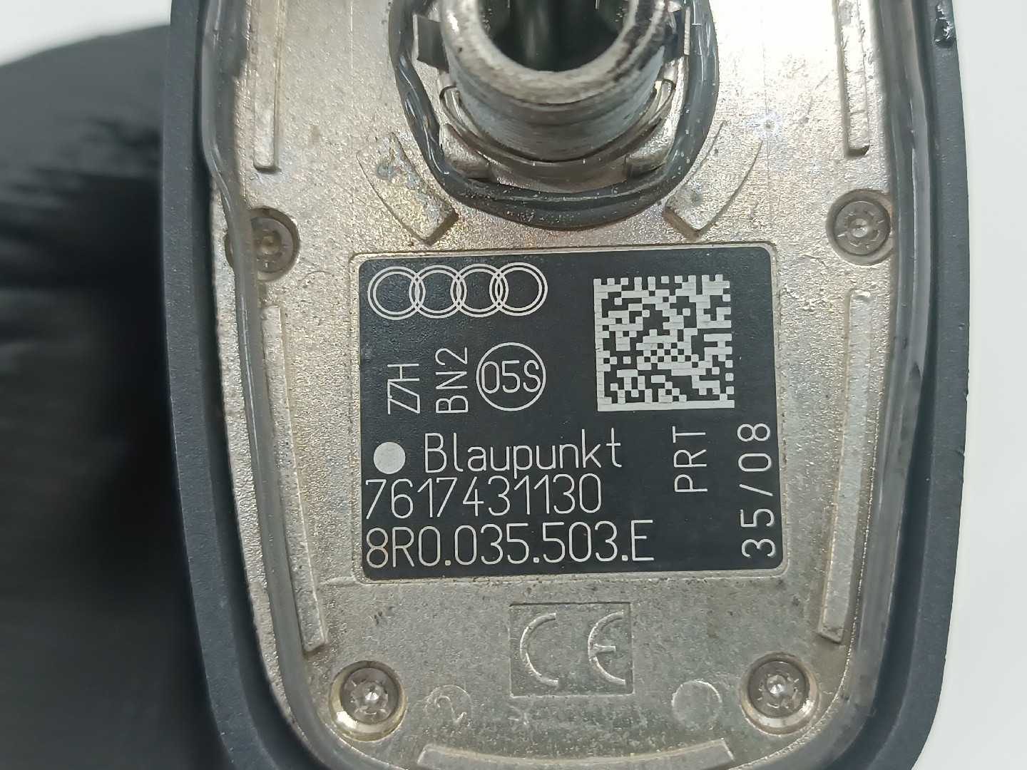 Antena de teto AUDI Q5 (8RB) | 08 - 17 Imagem-2