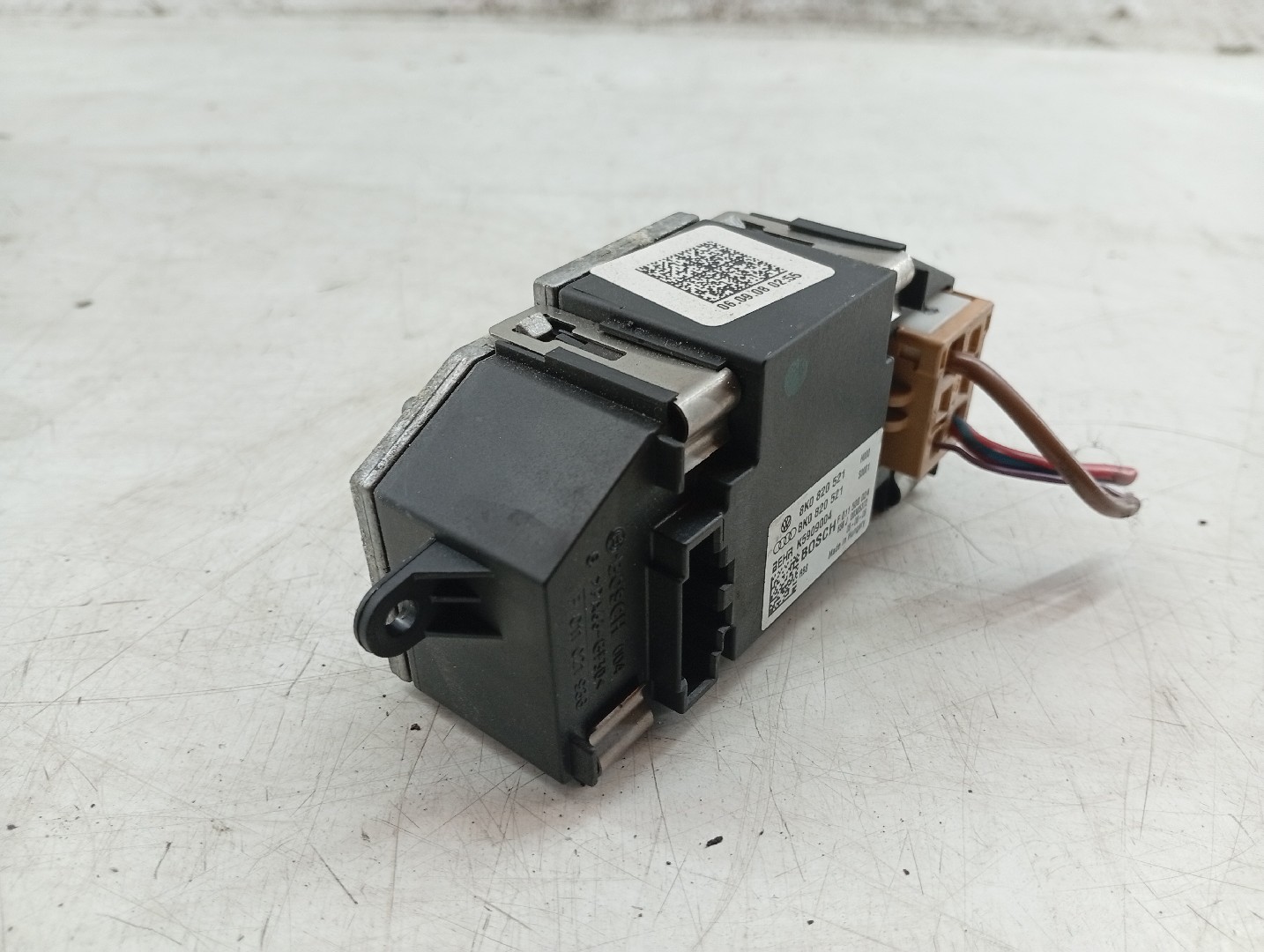 Resistencia Climatizaçao / Sofagem AUDI Q5 (8RB) | 08 - 17 Imagem-4