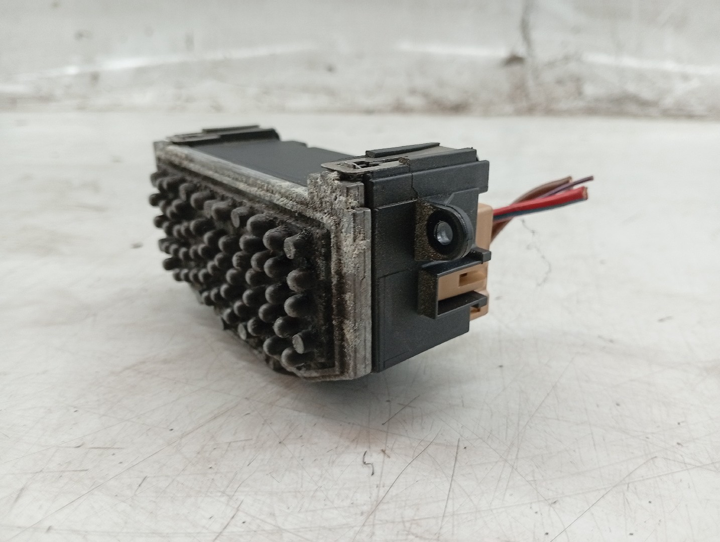 Resistencia Climatizaçao / Sofagem AUDI Q5 (8RB) | 08 - 17 Imagem-1