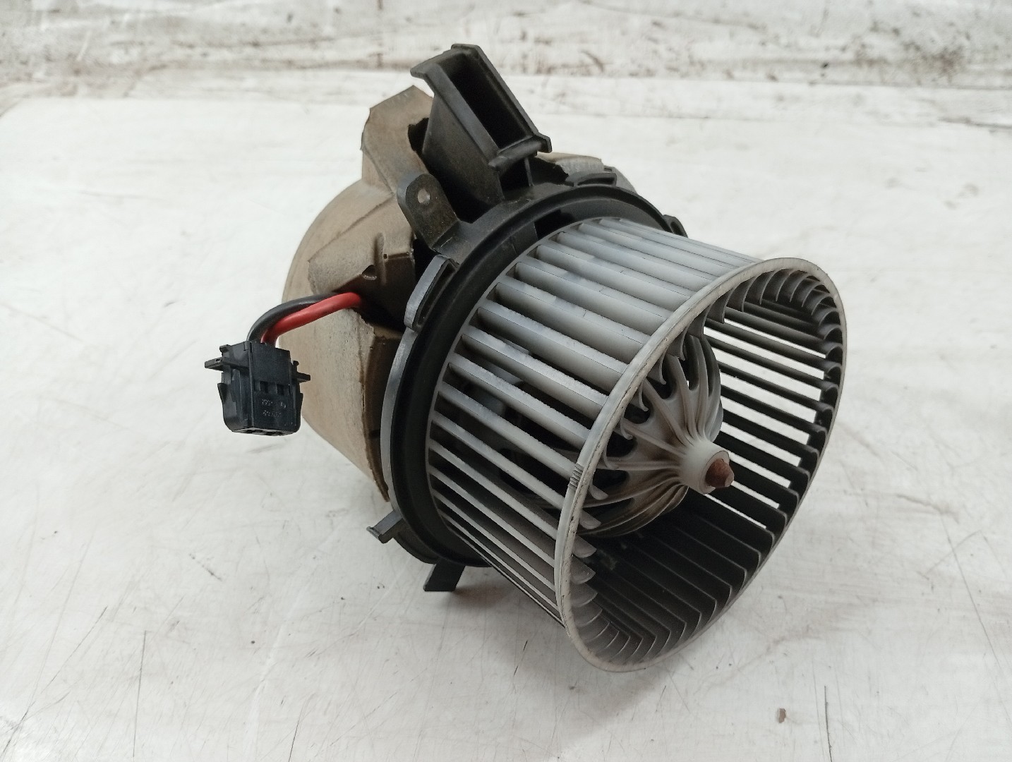 Motor da Climatizaçao / Sofagem AUDI Q5 (8RB) | 08 - 17 Imagem-3