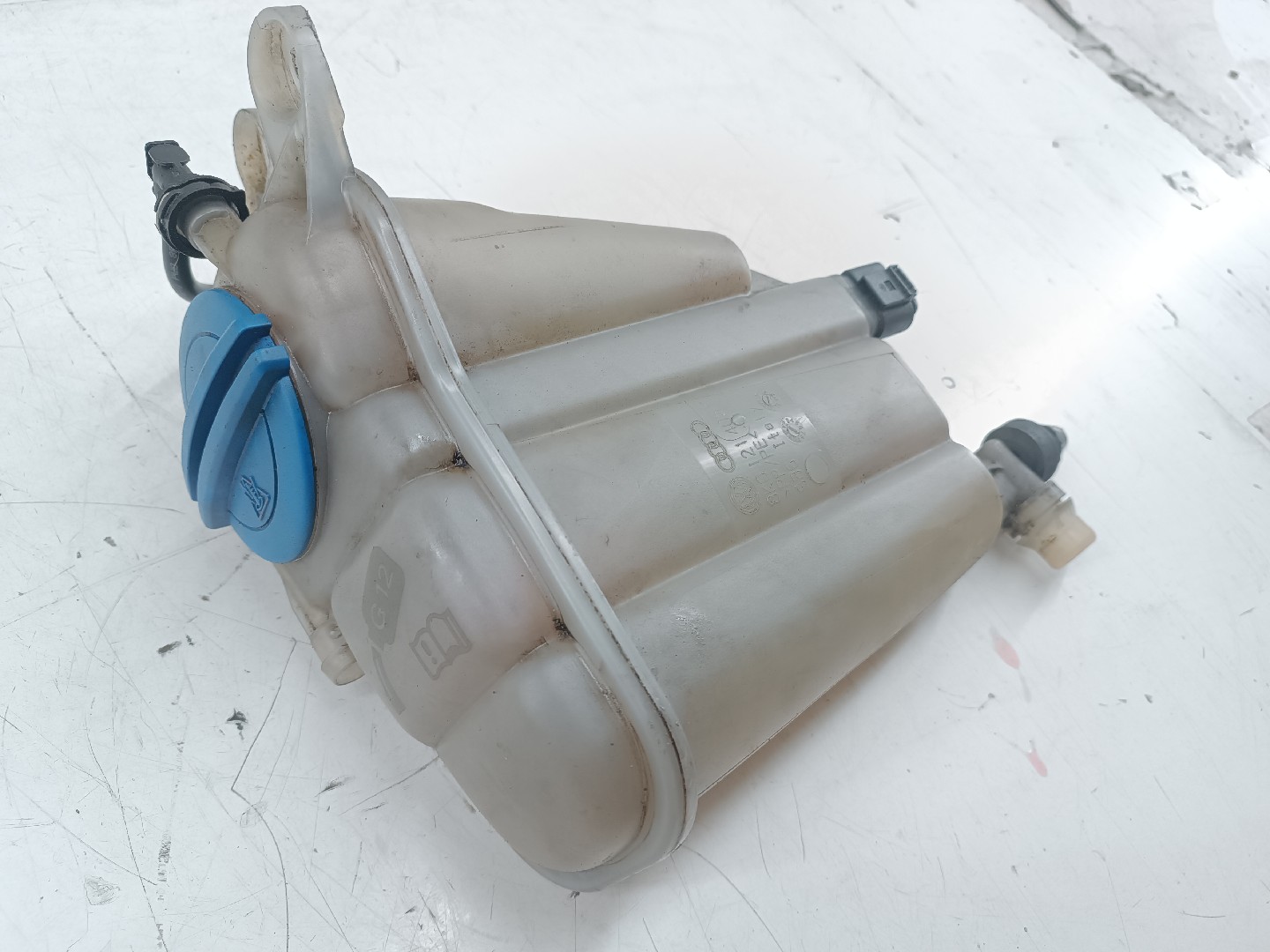 Vaso de expansão AUDI Q5 (8RB) | 08 - 17 Imagem-5