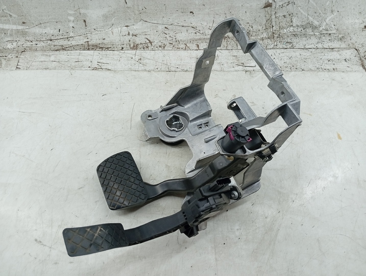 Pedaleira AUDI Q5 (8RB) | 08 - 17