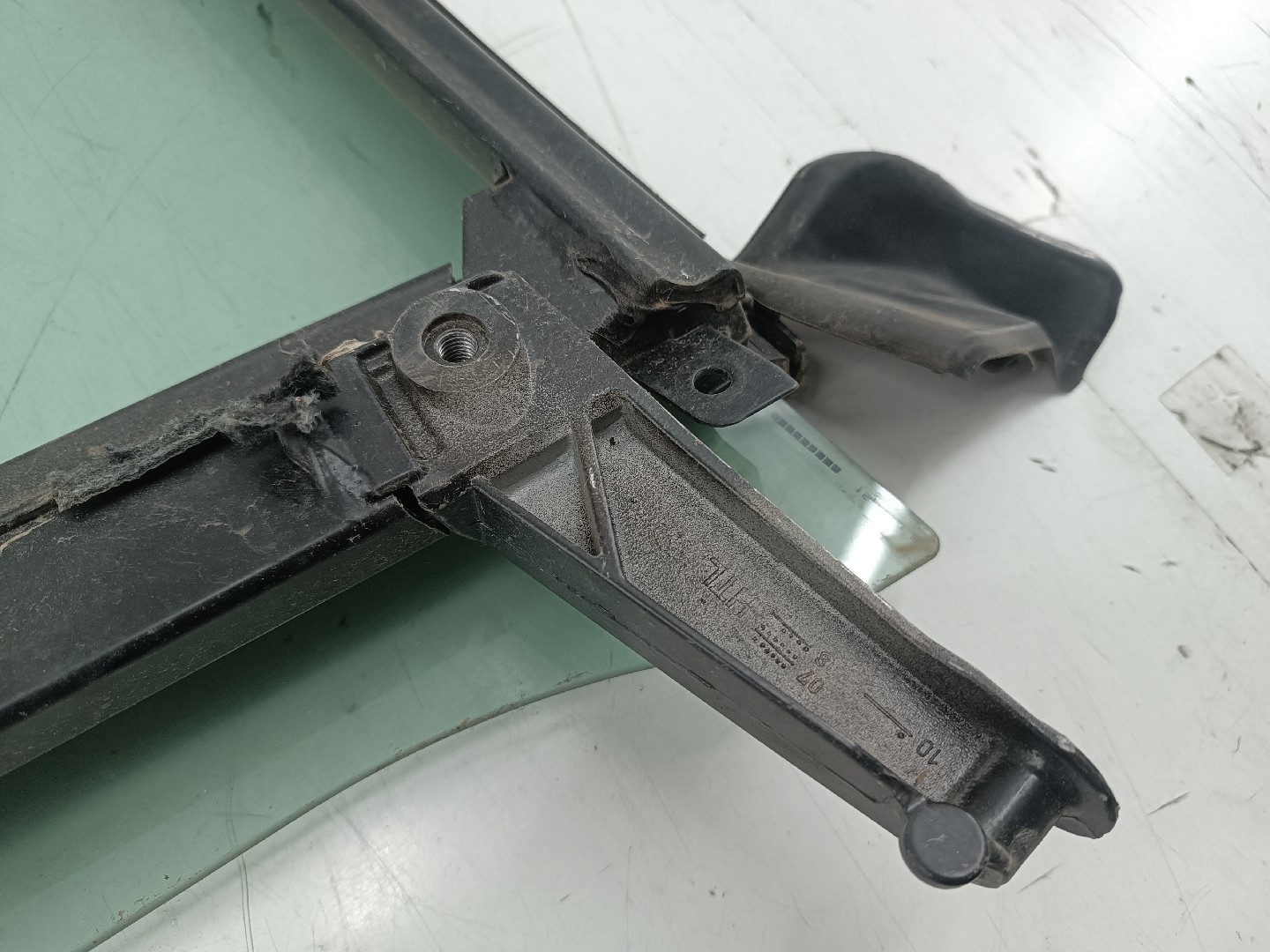 Vidro Traseiro Esquerdo SEAT EXEO (3R2) | 08 - 13 Imagem-2