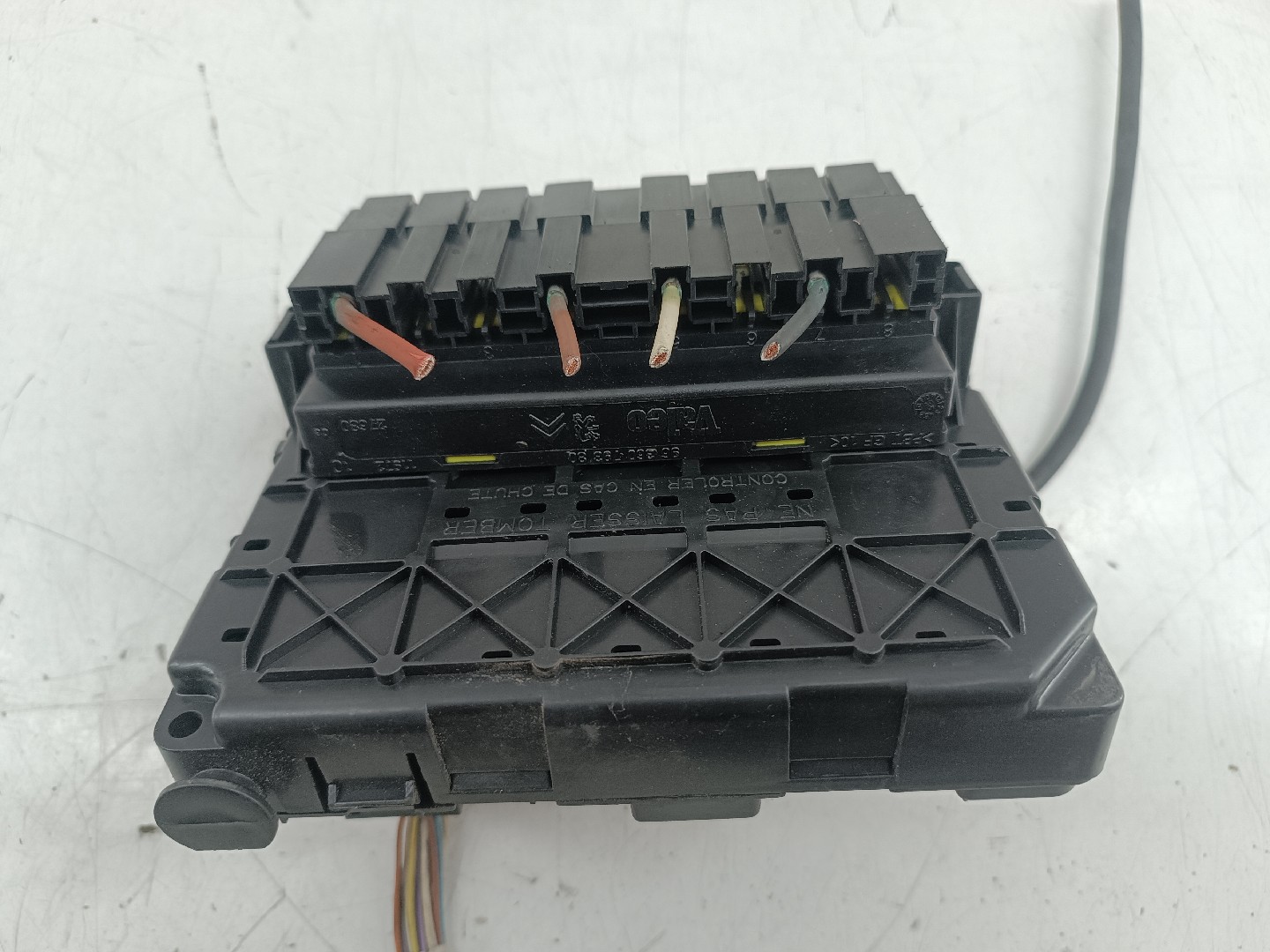 Caixa de Fusíveis CITROEN BERLINGO / BERLINGO FIRST Veículo multiuso (MF, GJK, GFK) | 96 - 11