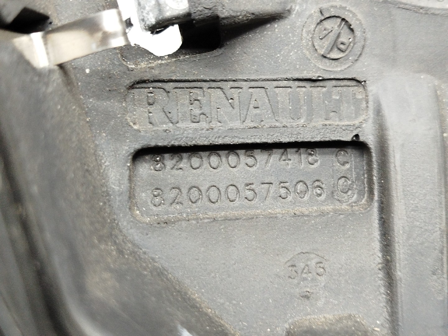 Volante RENAULT CLIO II (BB_, CB_) | 98 -  Imagem-2