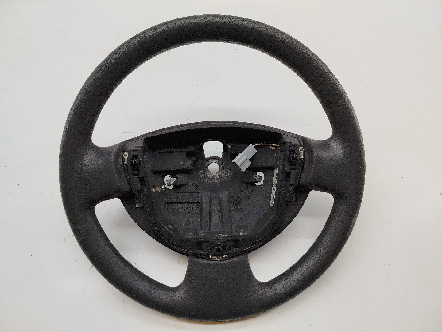 Volante RENAULT CLIO II (BB_, CB_) | 98 -  Imagem-11