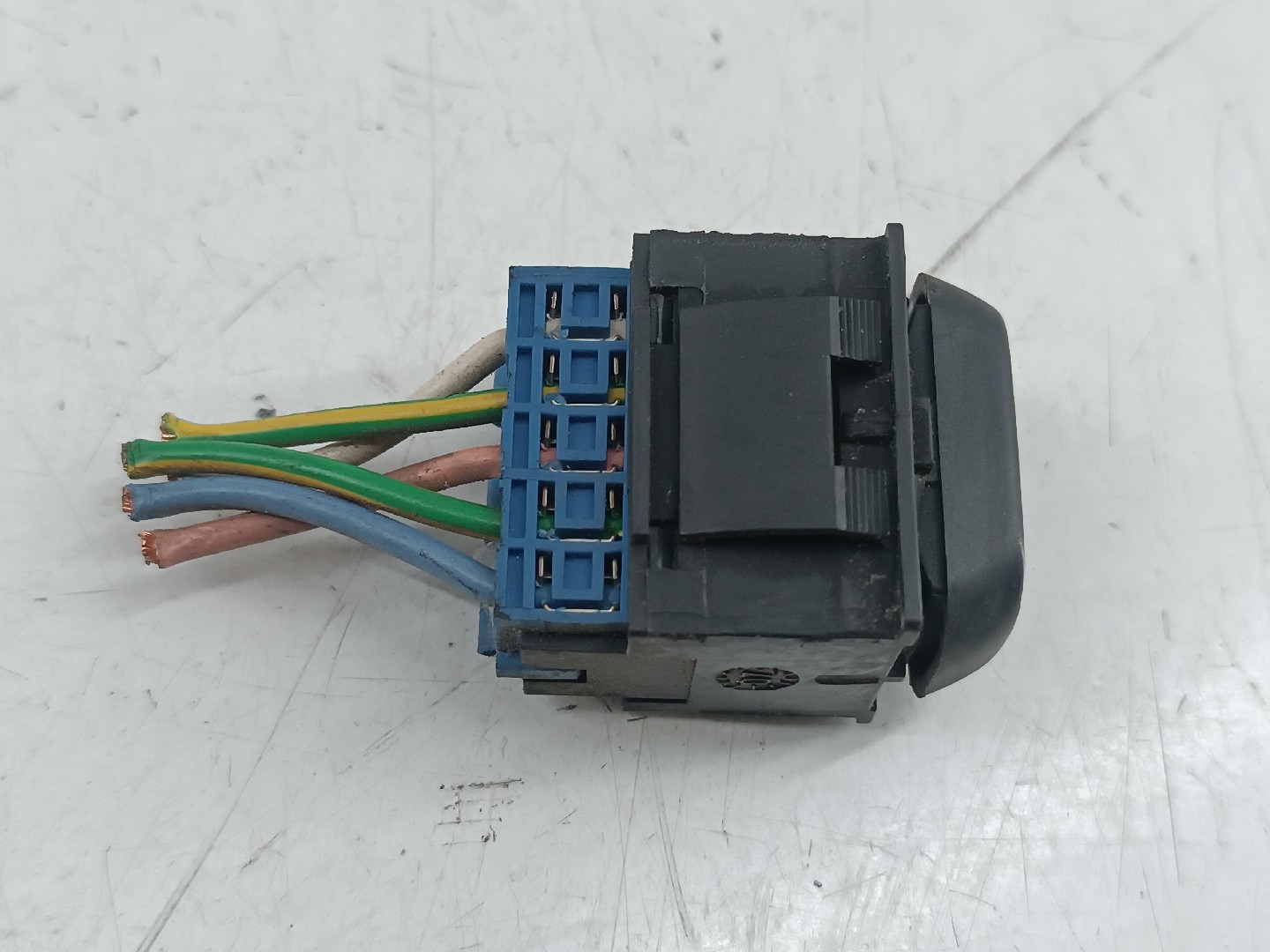 Comutador de vidro frente direito CITROEN BERLINGO / BERLINGO FIRST Veículo multiuso (MF, GJK, GFK) | 96 - 11 Imagem-1