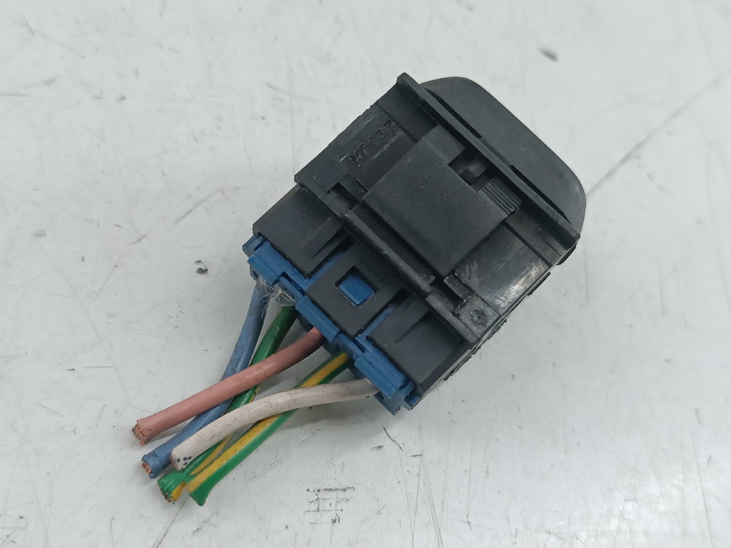 Comutador de vidro frente direito CITROEN BERLINGO / BERLINGO FIRST Veículo multiuso (MF, GJK, GFK) | 96 - 11 Imagem-2