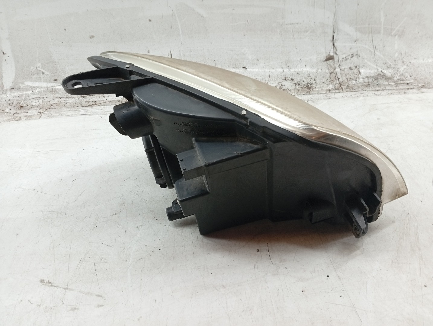 Ótica Esquerda CITROEN BERLINGO / BERLINGO FIRST Veículo multiuso (MF, GJK, GFK) | 96 - 11 Imagem-2