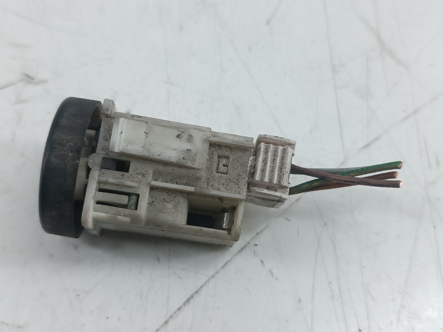 Botão desembaciador de vidro traseiro CITROEN BERLINGO / BERLINGO FIRST Veículo multiuso (MF, GJK, GFK) | 96 - 11 Imagem-1