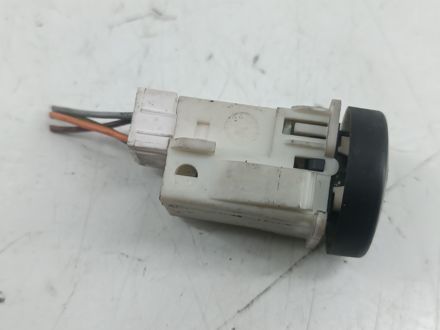 Botão desembaciador de vidro traseiro CITROEN BERLINGO / BERLINGO FIRST Veículo multiuso (MF, GJK, GFK) | 96 - 11 Imagem-2