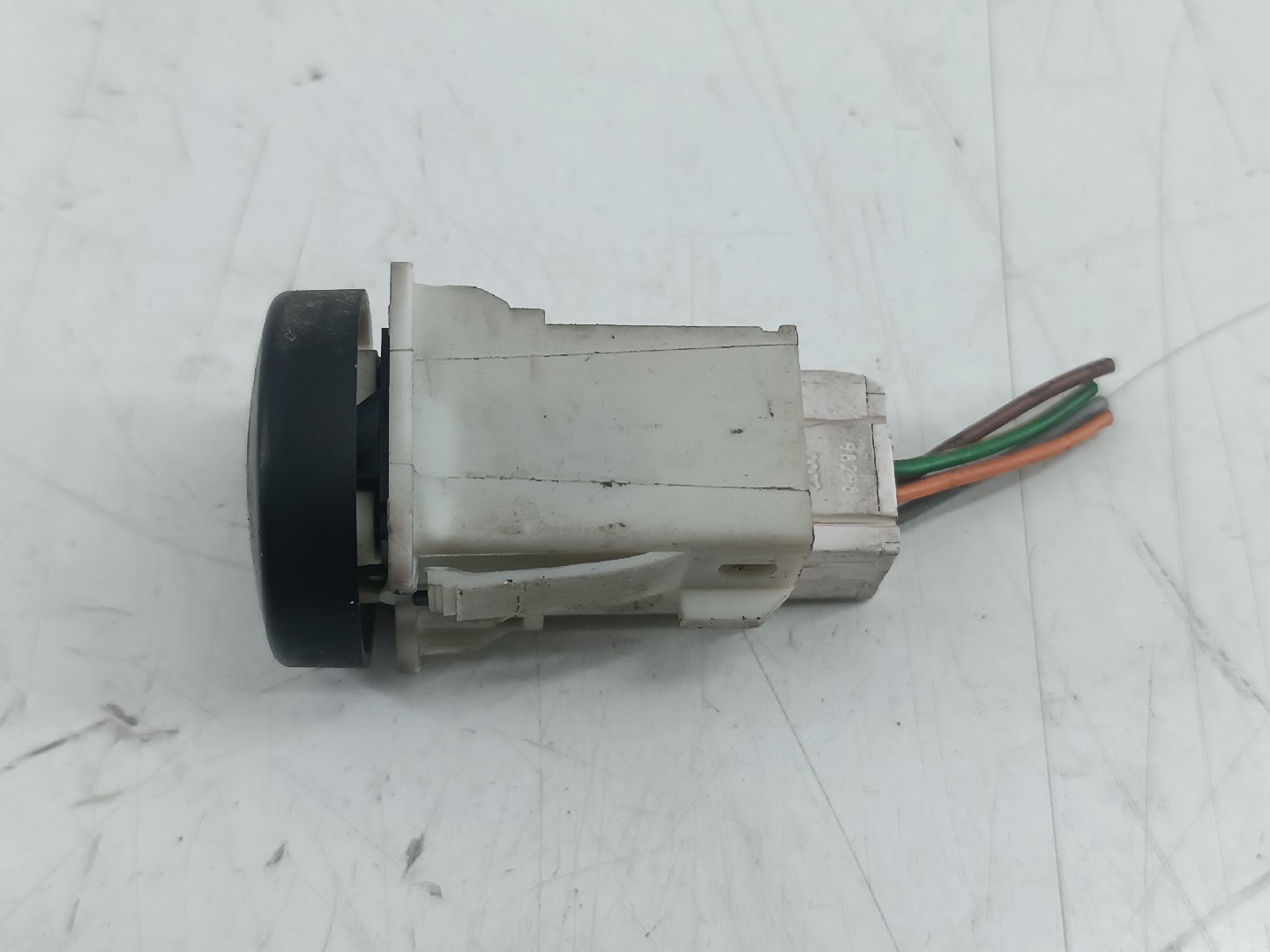 Botão desembaciador de vidro traseiro CITROEN BERLINGO / BERLINGO FIRST Veículo multiuso (MF, GJK, GFK) | 96 - 11