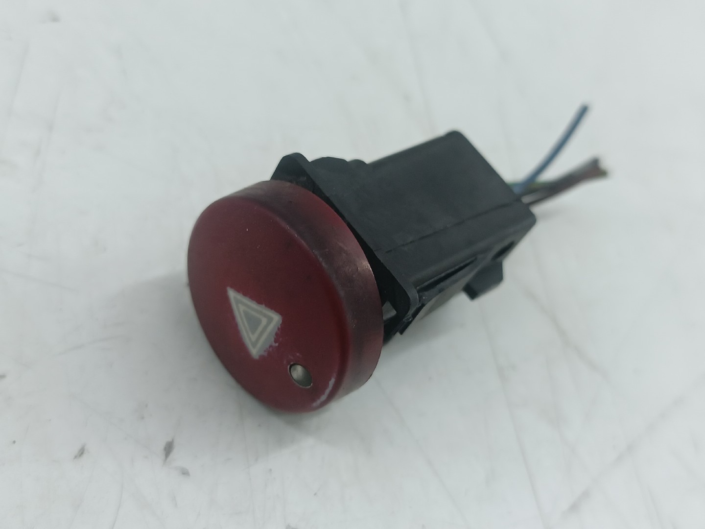 Interruptor 4 piscas CITROEN BERLINGO / BERLINGO FIRST Veículo multiuso (MF, GJK, GFK) | 96 - 11 Imagem-3