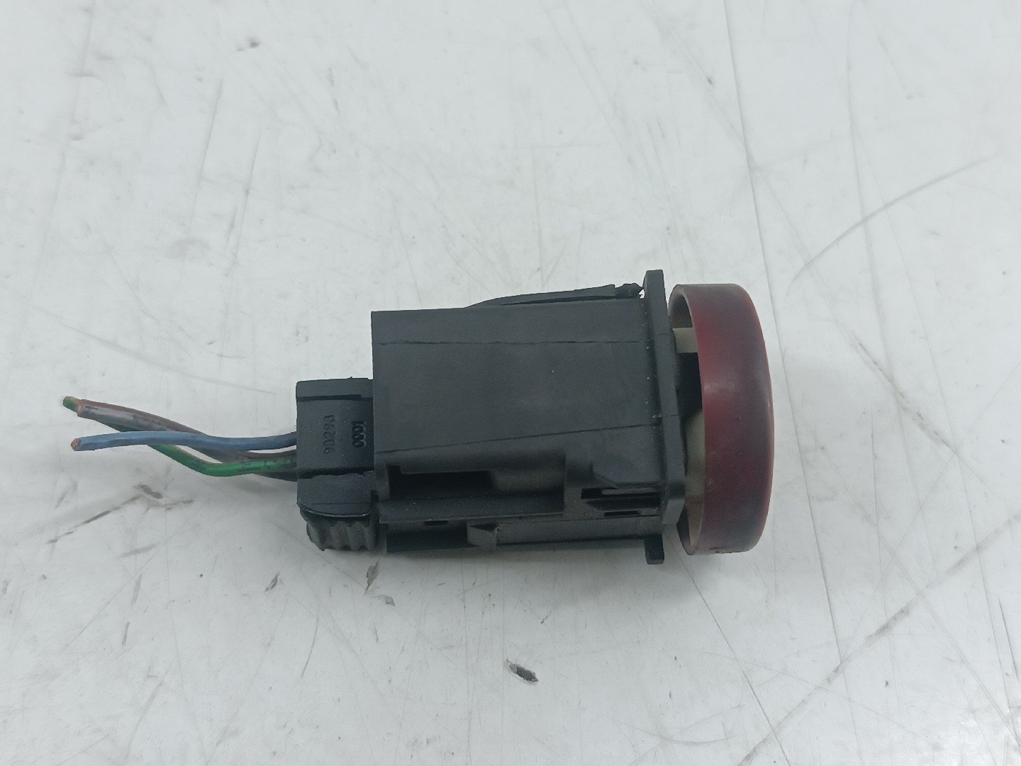Interruptor 4 piscas CITROEN BERLINGO / BERLINGO FIRST Veículo multiuso (MF, GJK, GFK) | 96 - 11