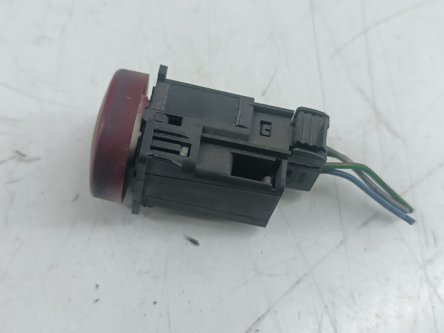 Interruptor 4 piscas CITROEN BERLINGO / BERLINGO FIRST Veículo multiuso (MF, GJK, GFK) | 96 - 11 Imagem-2