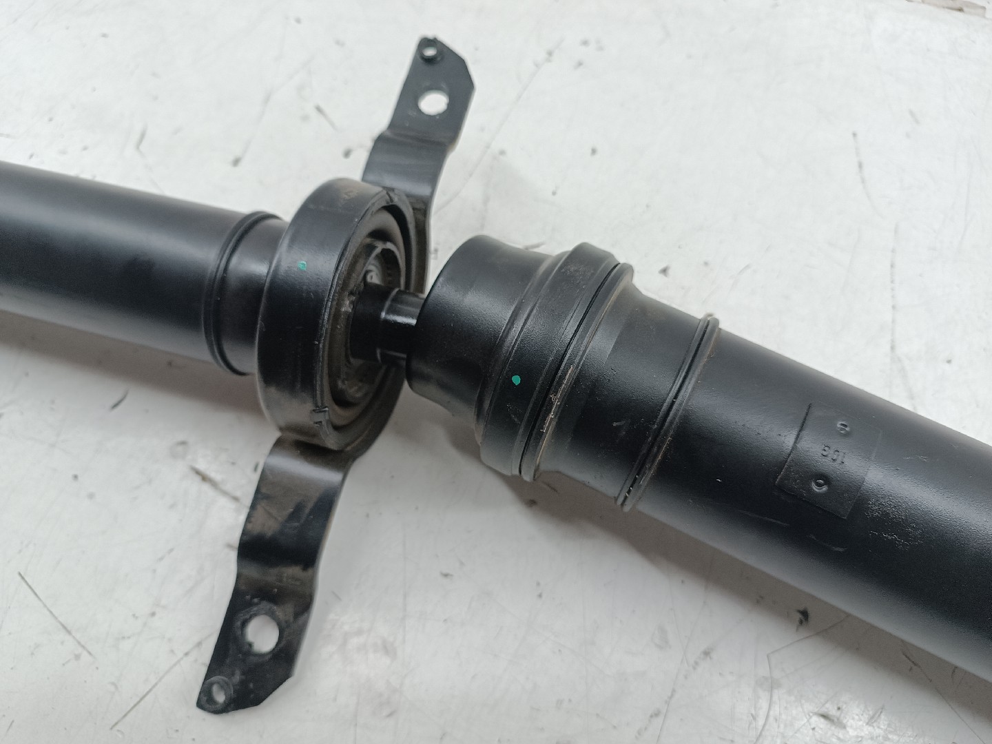 Transmissão Central AUDI Q5 (8RB) | 08 - 17 Imagem-2