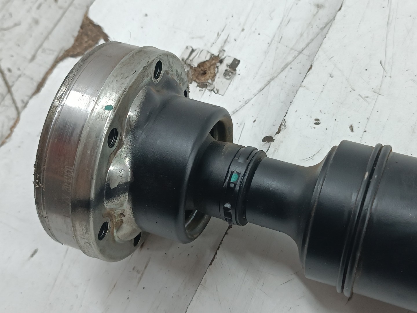 Transmissão Central AUDI Q5 (8RB) | 08 - 17 Imagem-3