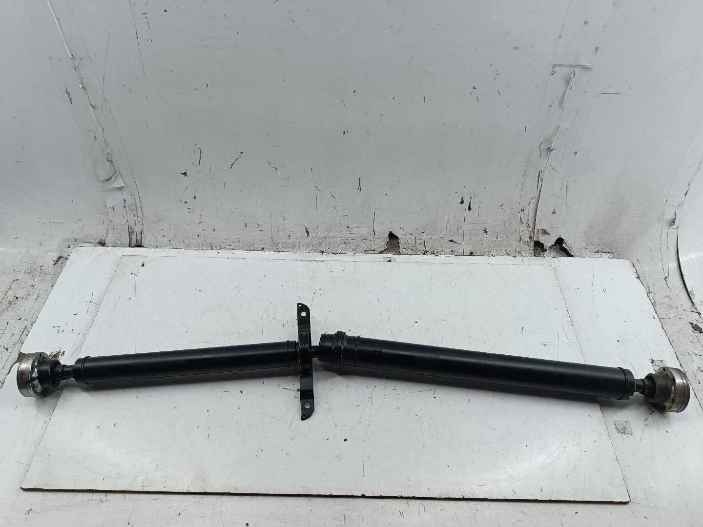 Transmissão Central AUDI Q5 (8RB) | 08 - 17