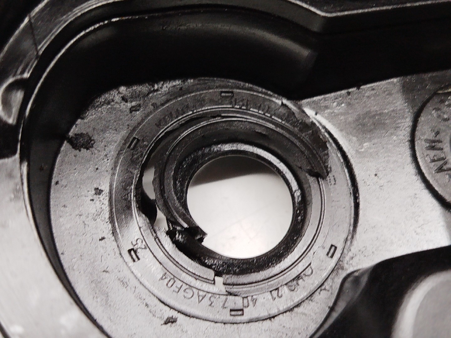 Tampa de valvulas VOLKSWAGEN PASSAT (362) | 10 - 15 Imagem-3