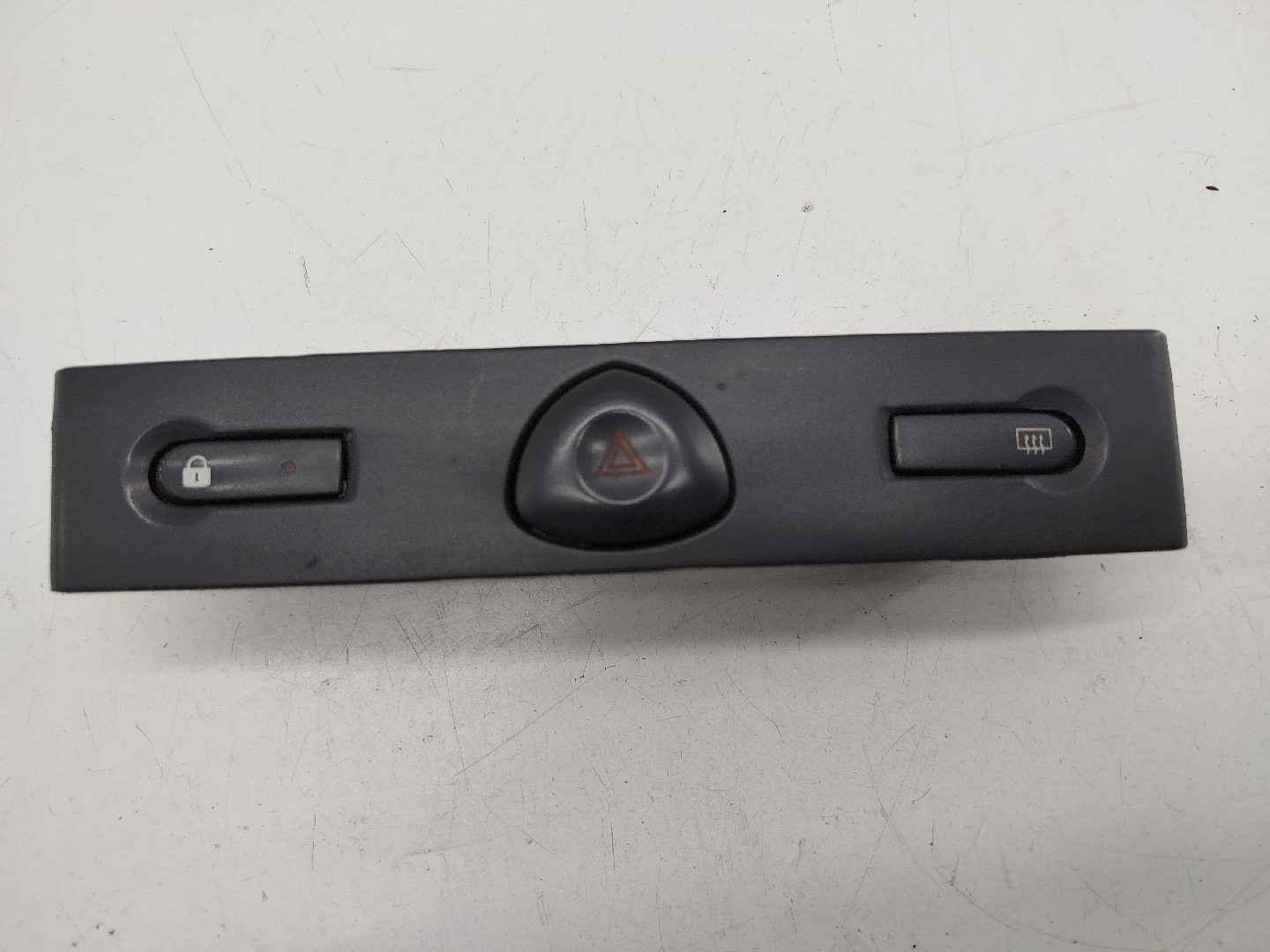 Conjunto de botões do tablier RENAULT CLIO II (BB_, CB_) | 98 - 