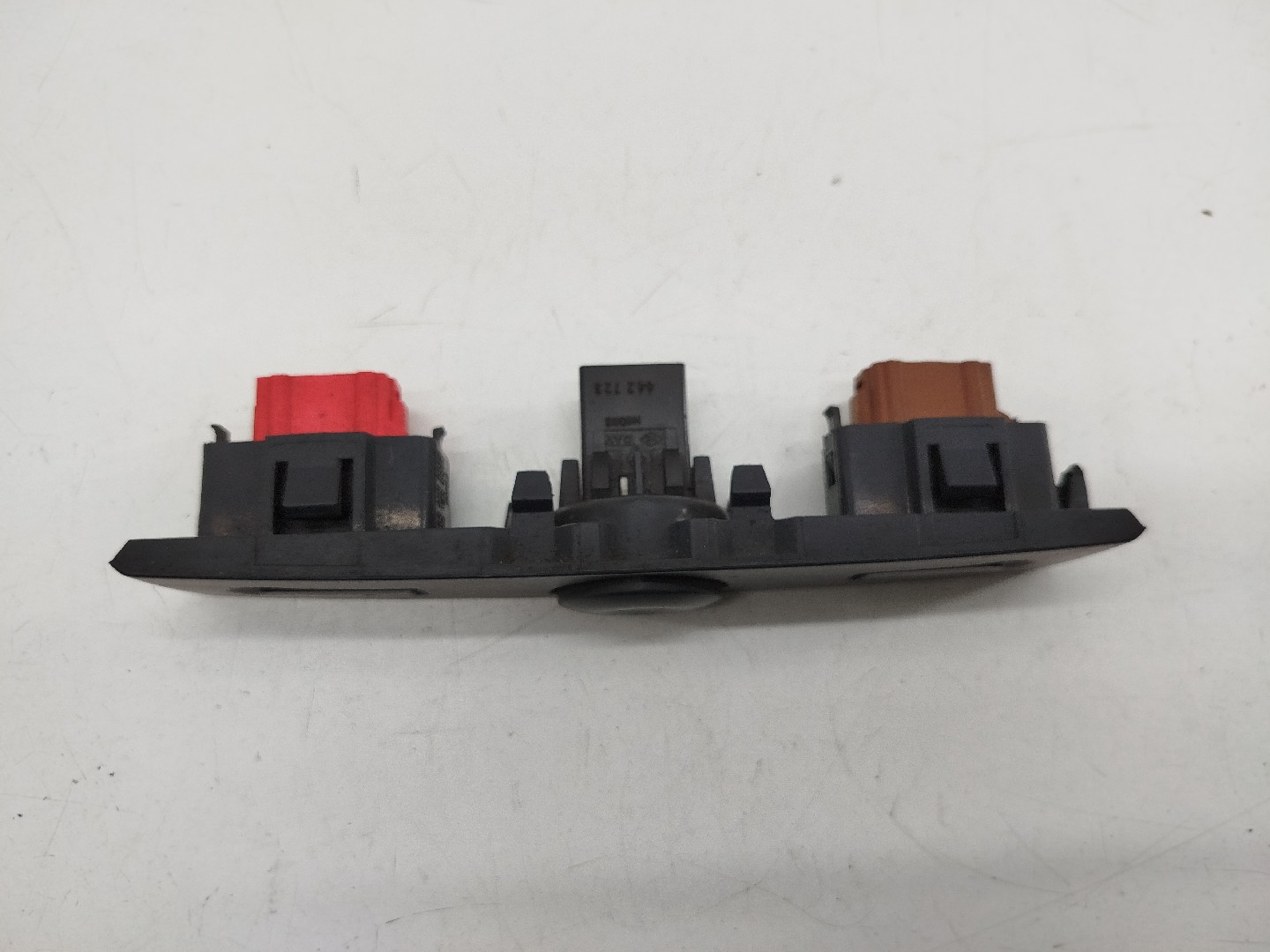 Conjunto de botões do tablier RENAULT CLIO II (BB_, CB_) | 98 -  Imagem-1