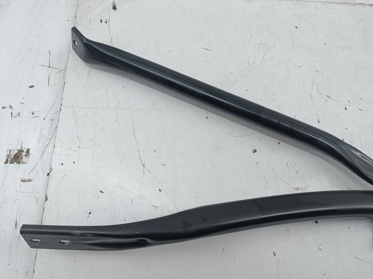 Reforço do para-choques Frente AUDI Q5 (8RB) | 08 - 17 Imagem-2