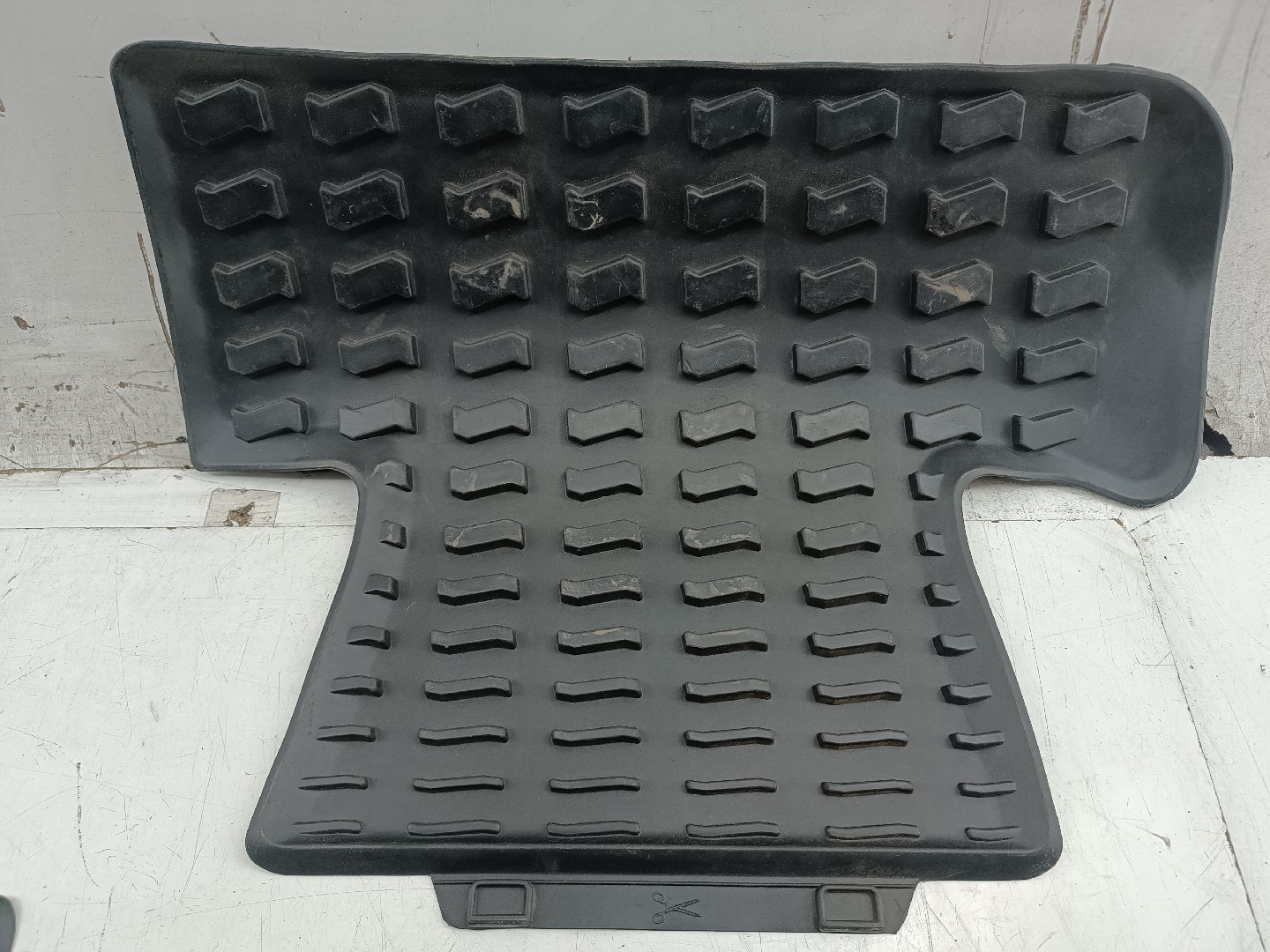 Conjunto de 4 tapetes AUDI Q5 (8RB) | 08 - 17 Imagem-5