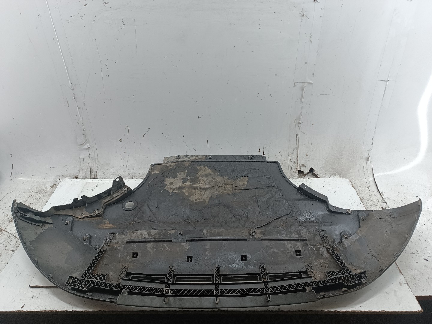 Lip de para-choques frontal AUDI Q5 (8RB) | 08 - 17