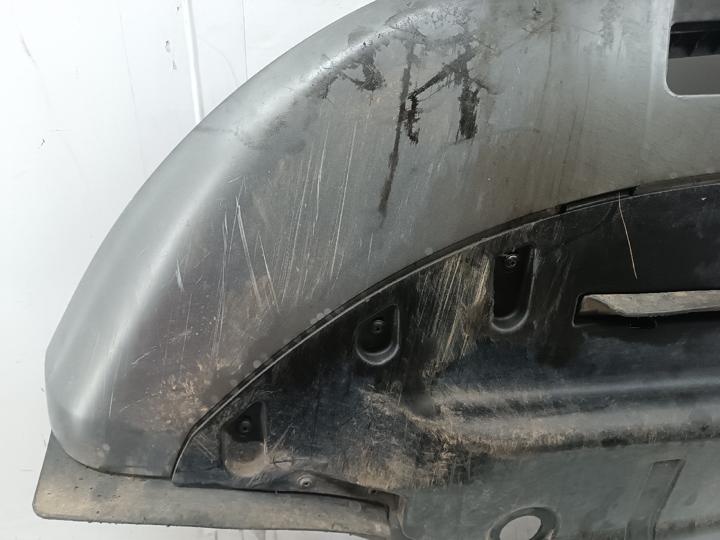 Lip de para-choques frontal AUDI Q5 (8RB) | 08 - 17 Imagem-8