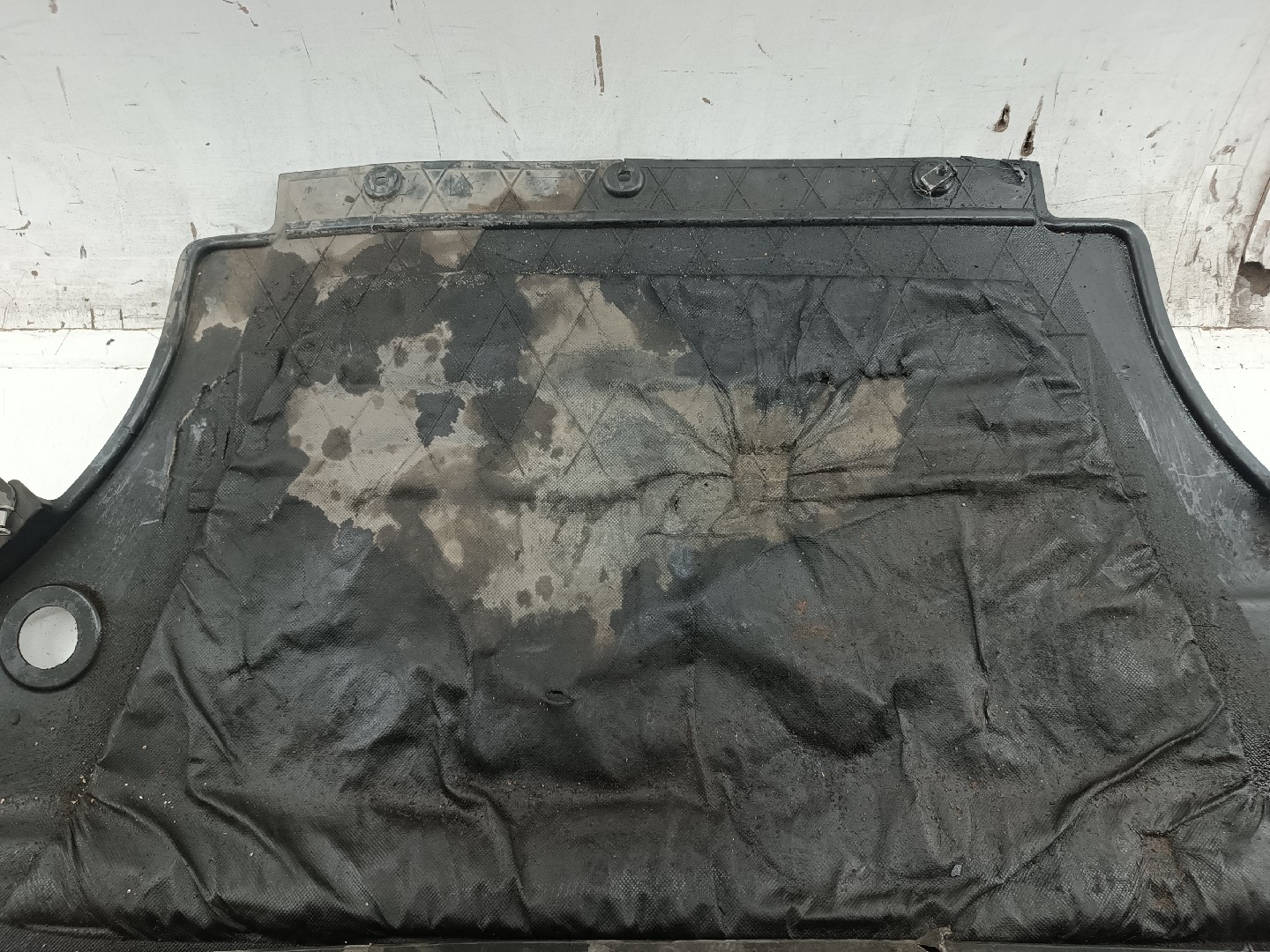 Lip de para-choques frontal AUDI Q5 (8RB) | 08 - 17 Imagem-5