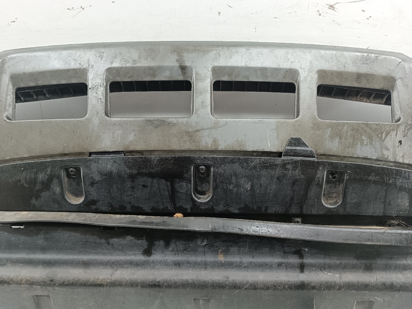 Lip de para-choques frontal AUDI Q5 (8RB) | 08 - 17 Imagem-7