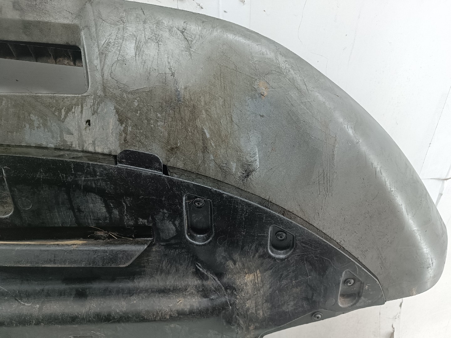 Lip de para-choques frontal AUDI Q5 (8RB) | 08 - 17 Imagem-6