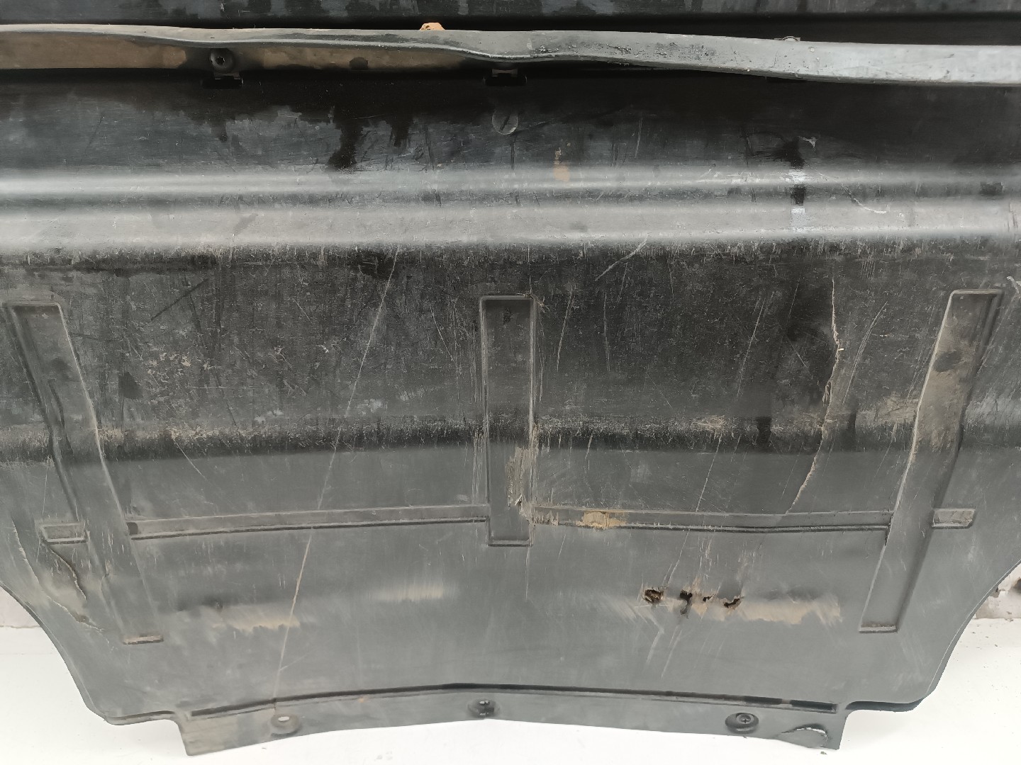 Lip de para-choques frontal AUDI Q5 (8RB) | 08 - 17 Imagem-9