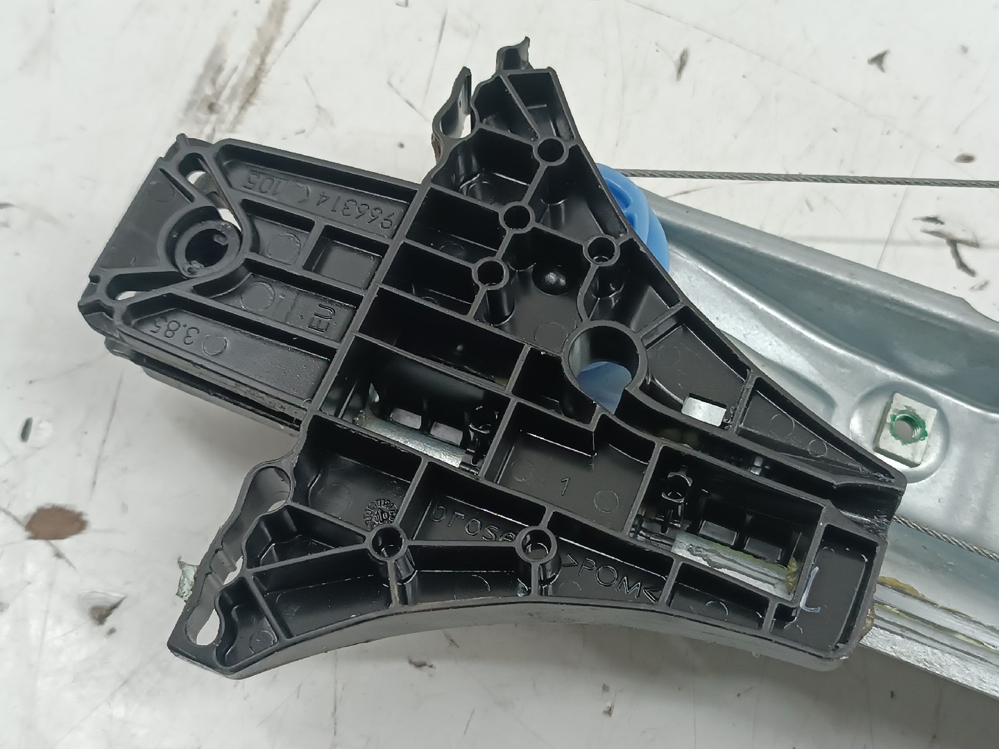 Motor e elevador de vidro trás direito OPEL INSIGNIA A (G09) | 08 - 17 Imagem-2