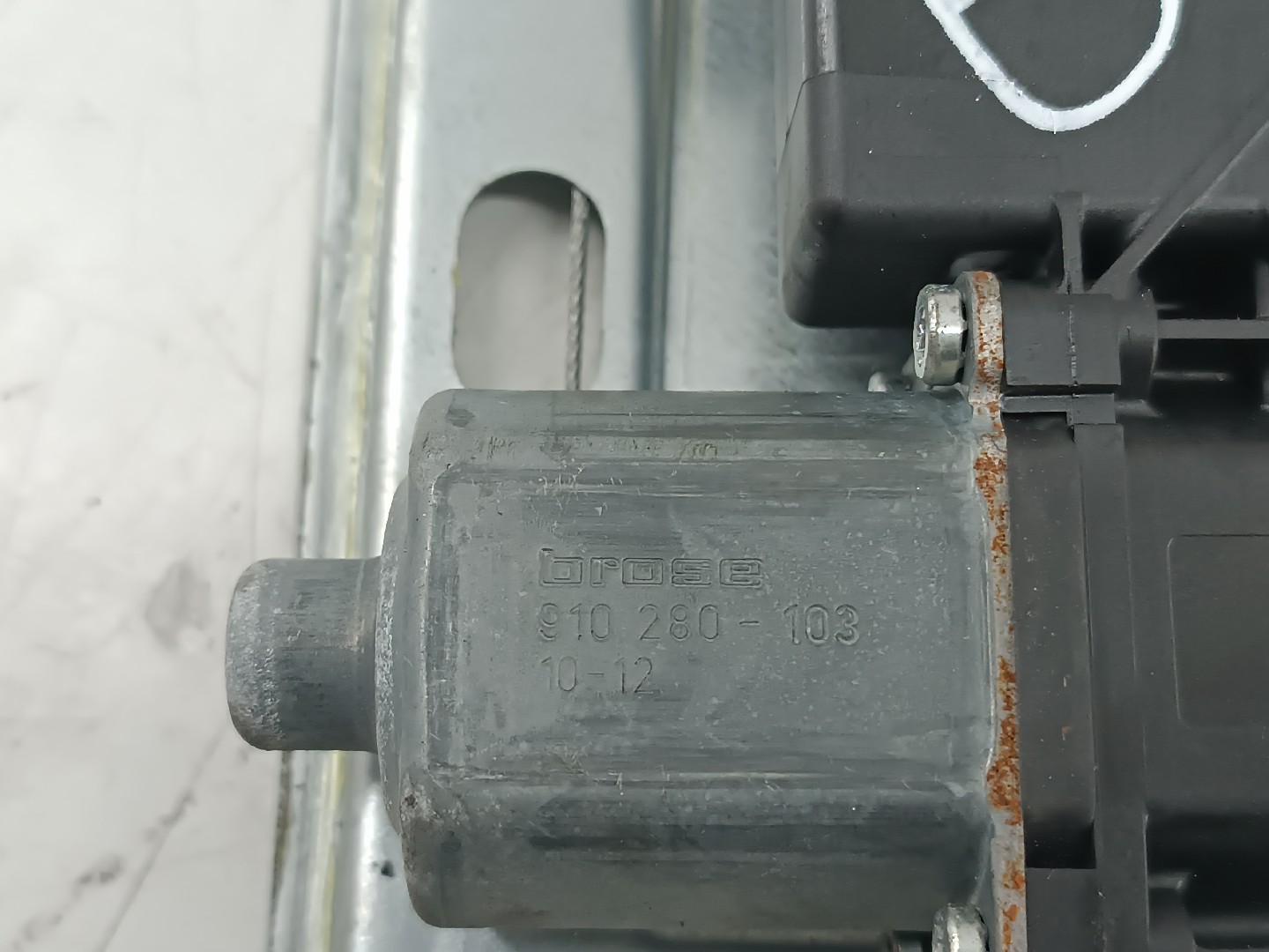 Motor e elevador de vidro trás direito OPEL INSIGNIA A (G09) | 08 - 17 Imagem-4