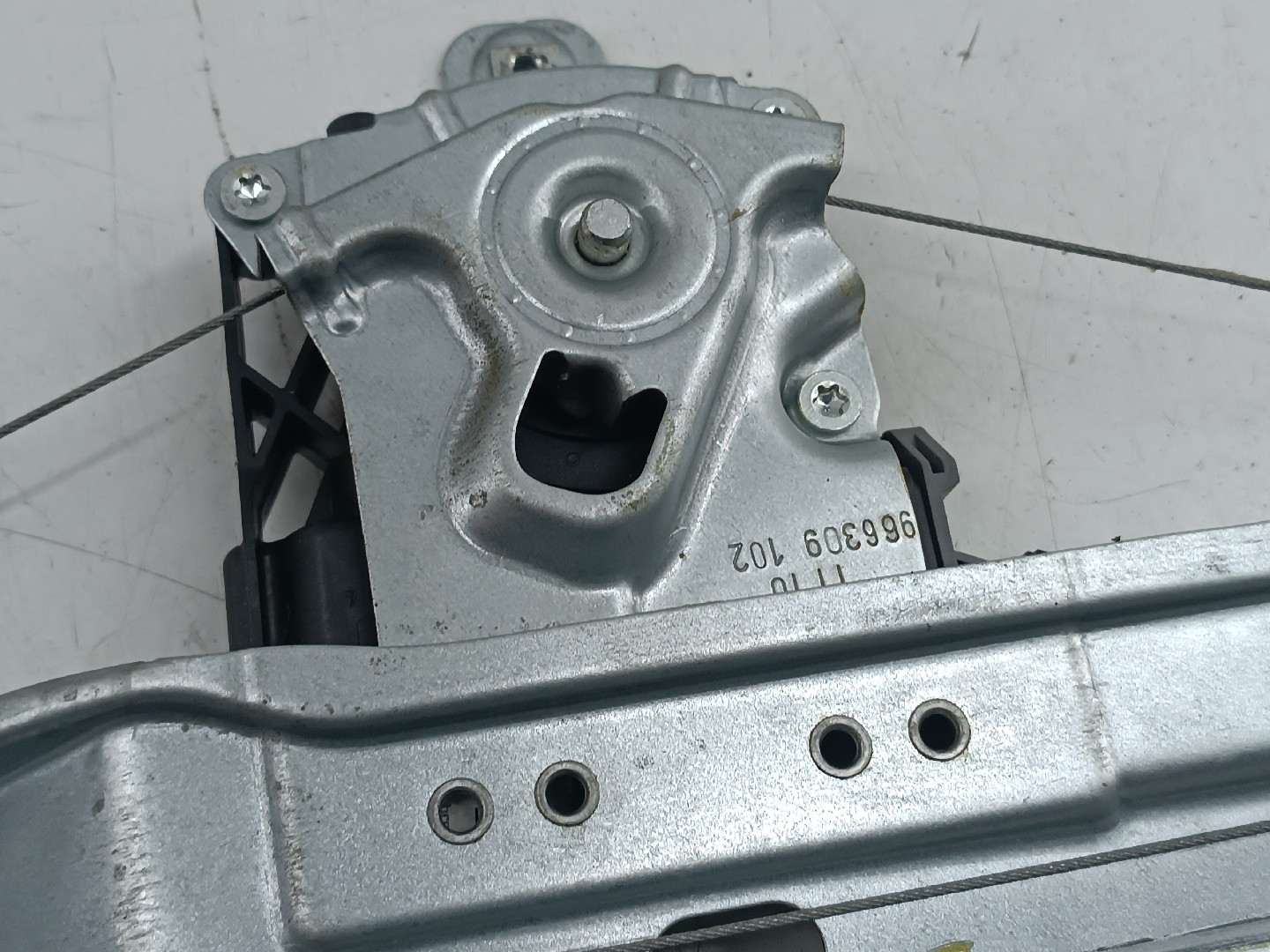 Motor e elevador de vidro trás direito OPEL INSIGNIA A (G09) | 08 - 17 Imagem-1