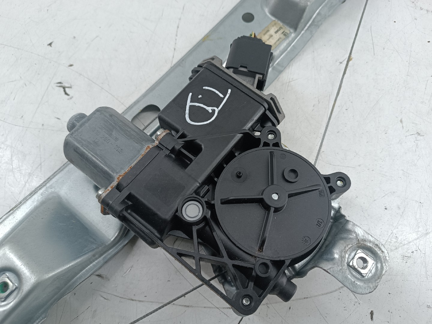 Motor e elevador de vidro trás direito OPEL INSIGNIA A (G09) | 08 - 17 Imagem-5