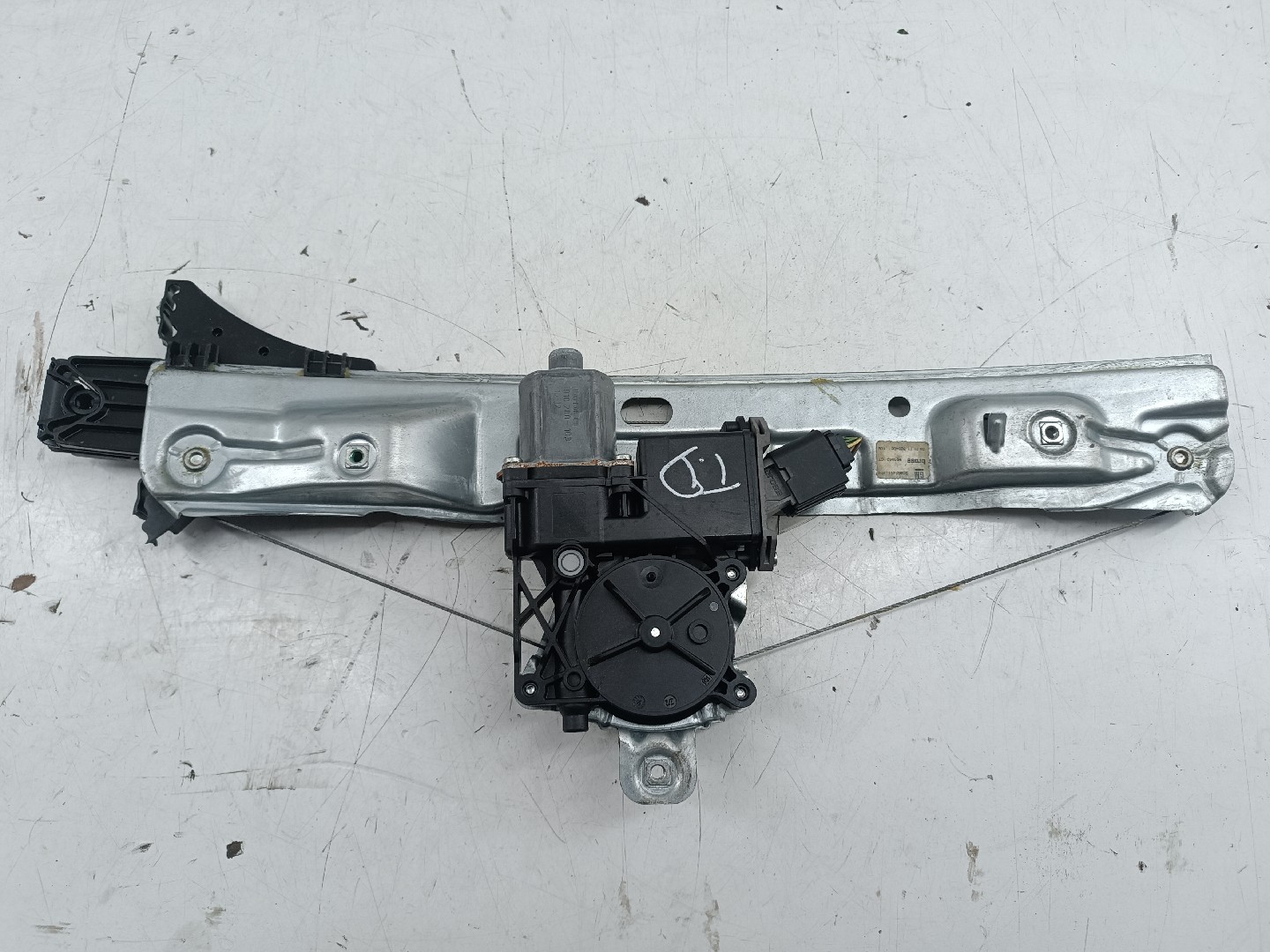 Motor e elevador de vidro trás direito OPEL INSIGNIA A (G09) | 08 - 17 Imagem-6