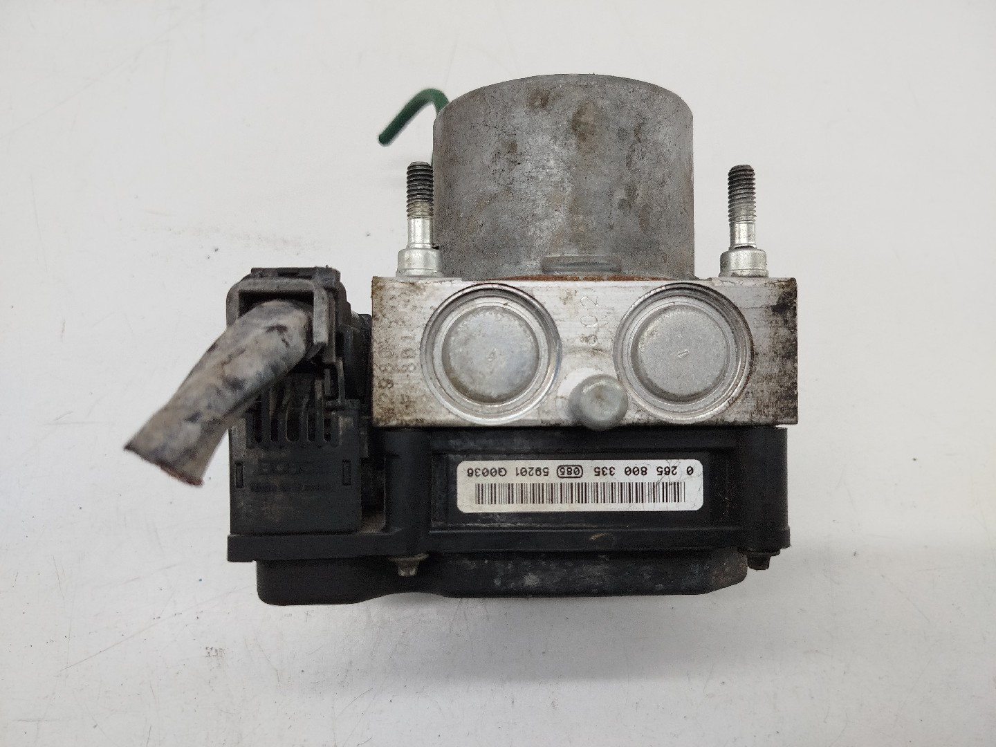 Bomba de ABS RENAULT CLIO II (BB_, CB_) | 98 -  Imagem-1