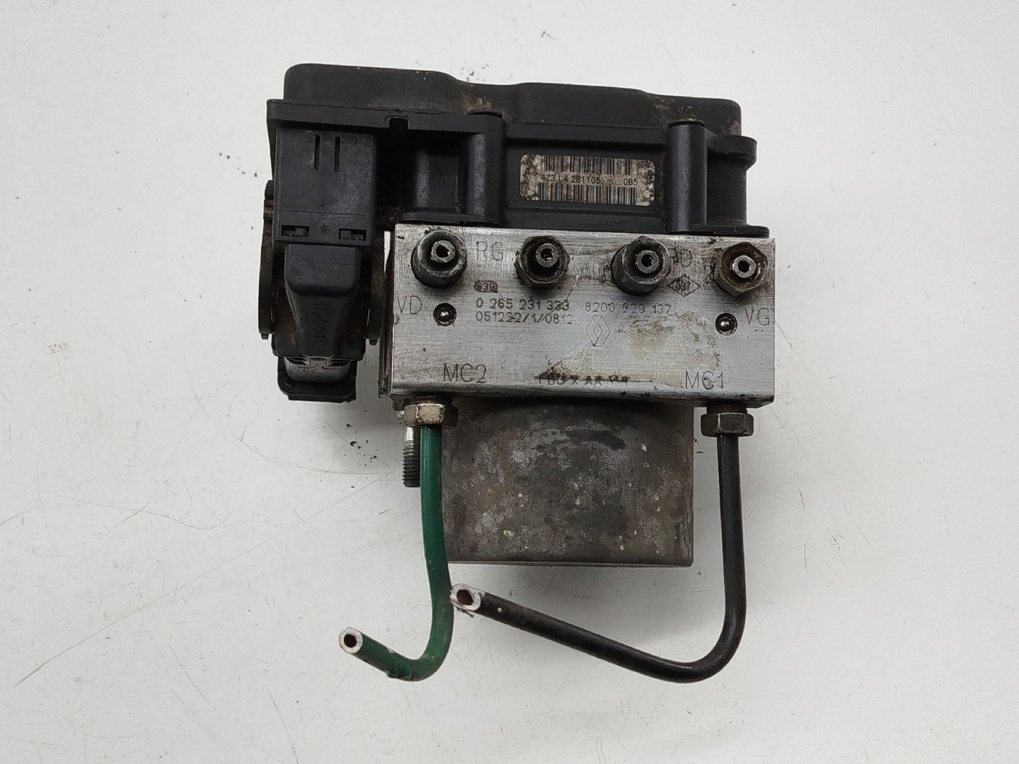 Bomba de ABS RENAULT CLIO II (BB_, CB_) | 98 -  Imagem-4