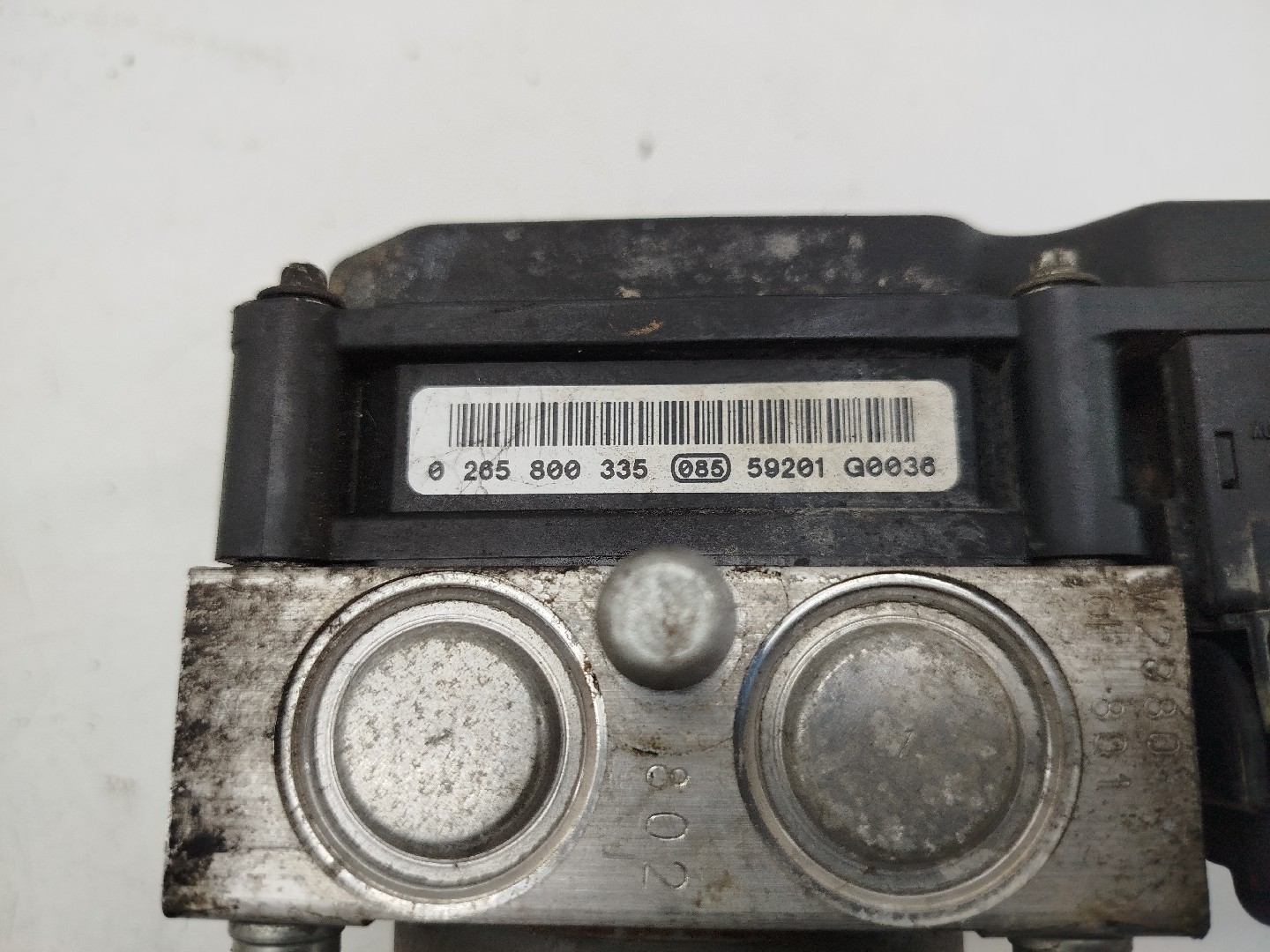 Bomba de ABS RENAULT CLIO II (BB_, CB_) | 98 -  Imagem-2